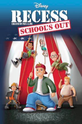 poster for Recess: School's Out