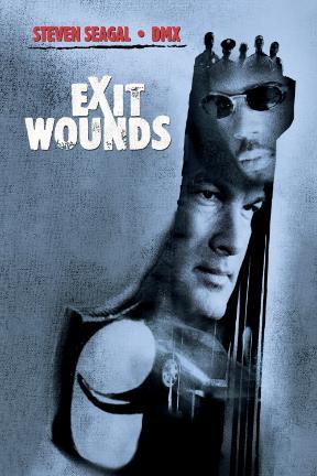 poster for Exit Wounds