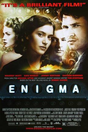 poster for Enigma