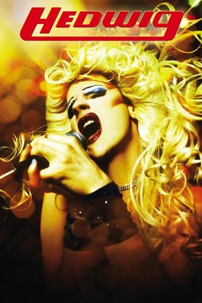 poster for Hedwig and the Angry Inch