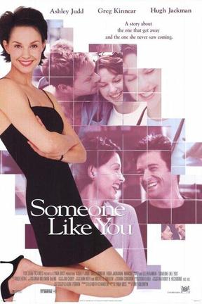 poster for Someone Like You