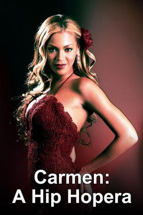 poster for Carmen: A Hip Hopera
