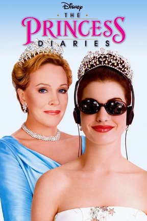 poster for The Princess Diaries