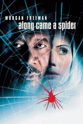 poster for Along Came a Spider