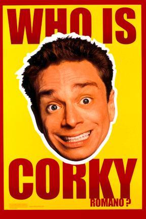 poster for Corky Romano