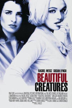 poster for Beautiful Creatures