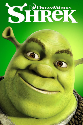 poster for Shrek