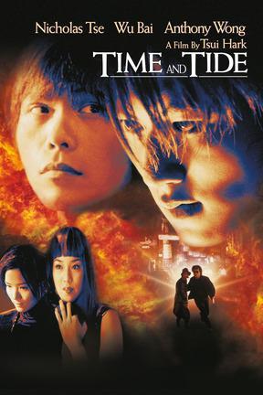 poster for Time and Tide