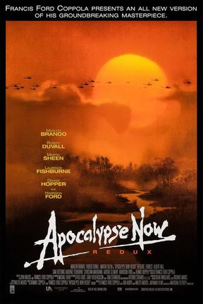 poster for Apocalypse Now Redux