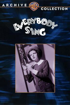 poster for Everybody Sing