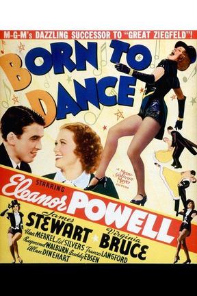 poster for Born to Dance