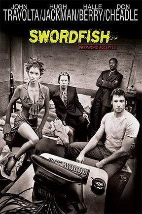 poster for Swordfish