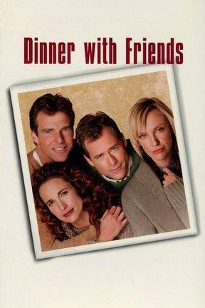 poster for Dinner With Friends