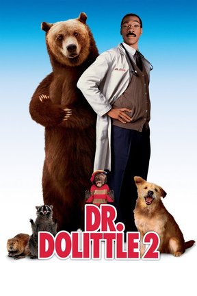poster for Dr. Dolittle 2