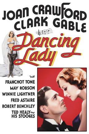 poster for Dancing Lady