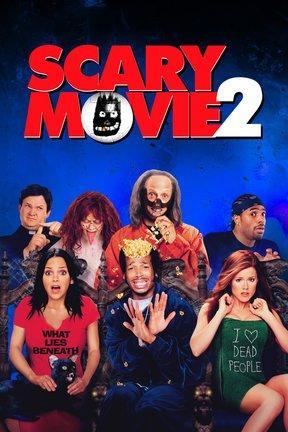 poster for Scary Movie 2