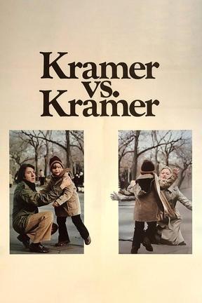 poster for Kramer vs. Kramer