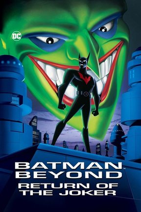 poster for Batman Beyond: Return of the Joker