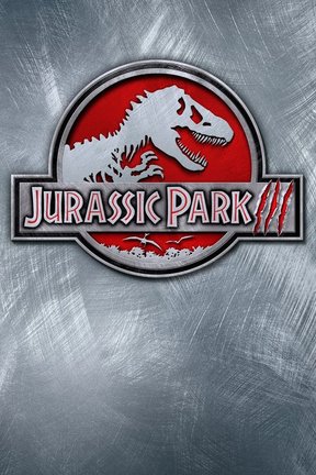 poster for Jurassic Park 3