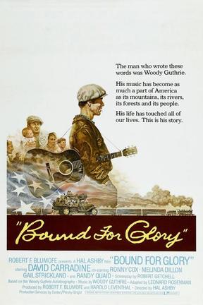 poster for Bound for Glory
