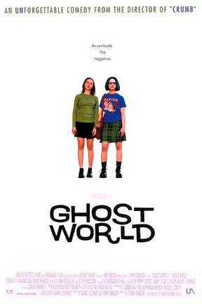 poster for Ghost World