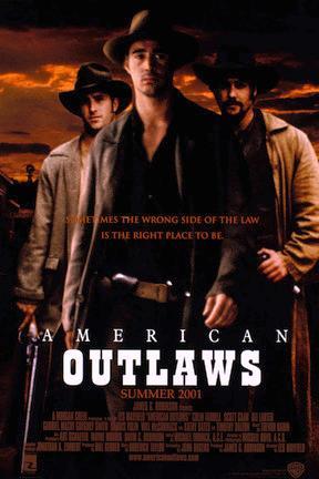 poster for American Outlaws