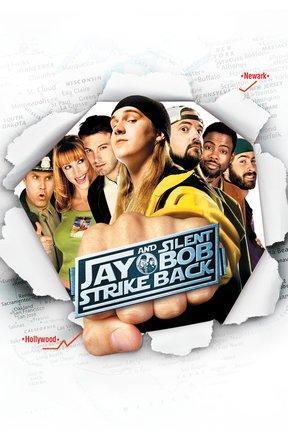 poster for Jay and Silent Bob Strike Back