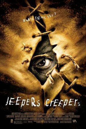 poster for Jeepers Creepers