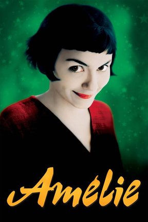 poster for Amélie