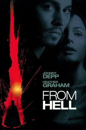 poster for From Hell