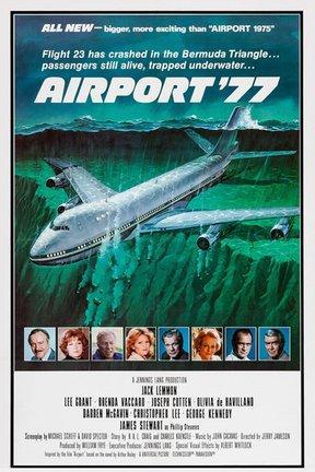 poster for Airport '77