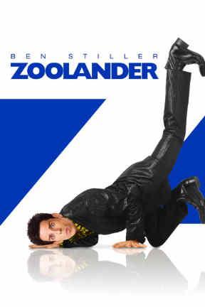 poster for Zoolander