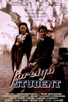 poster for Foreign Student