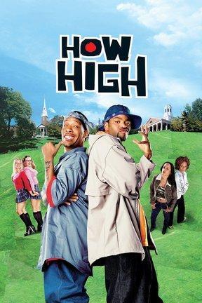 poster for How High