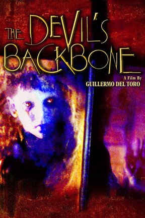 poster for The Devil's Backbone