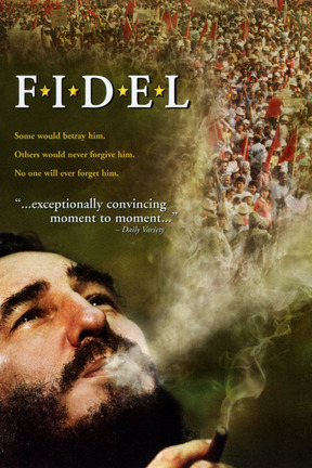 poster for Fidel