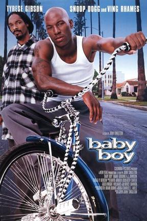 poster for Baby Boy