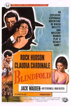 poster for Blindfold