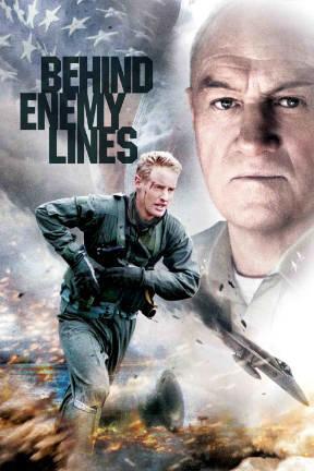 poster for Behind Enemy Lines