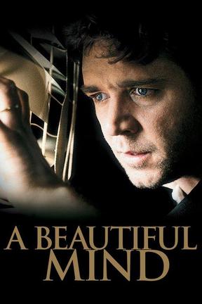 poster for A Beautiful Mind