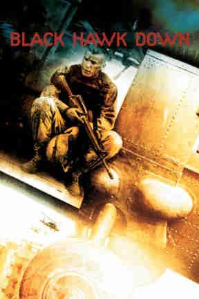 poster for Black Hawk Down: Extended Cut