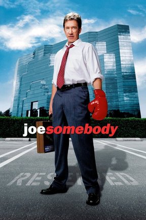 poster for Joe Somebody