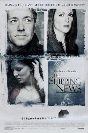 poster for The Shipping News