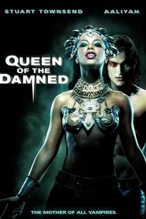 poster for Queen of the Damned