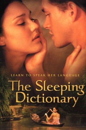 poster for The Sleeping Dictionary