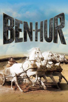 poster for Ben Hur