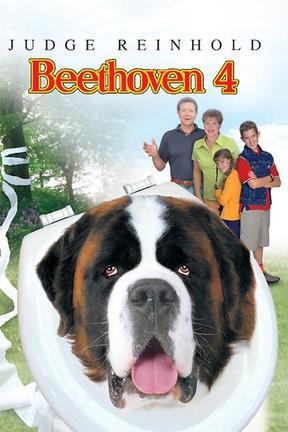 poster for Beethoven's 4th