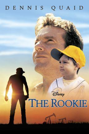 poster for The Rookie