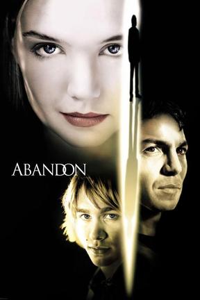 poster for Abandon