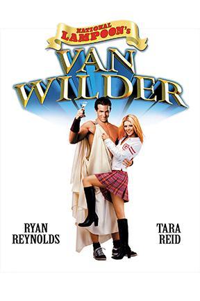 poster for Van Wilder: Party Liaison